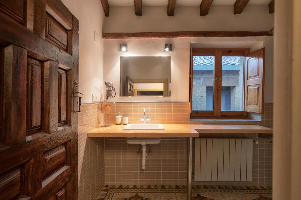 Casa Rural La Chascona Pedrajas Zewnętrze zdjęcie